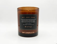 Load image into Gallery viewer, "Ignite Excite Rewrite" Soy Candle Collab
